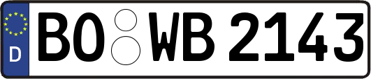 BO-WB2143