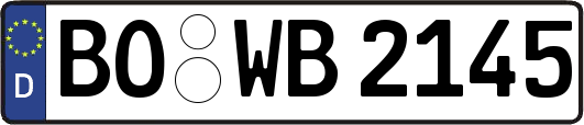 BO-WB2145