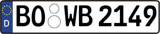 BO-WB2149