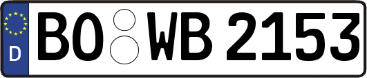 BO-WB2153