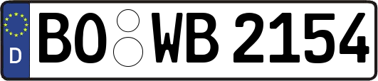 BO-WB2154