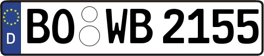 BO-WB2155