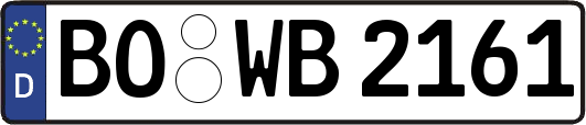 BO-WB2161