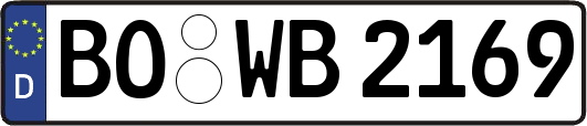 BO-WB2169