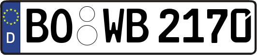 BO-WB2170