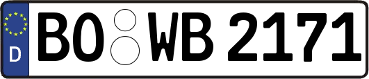 BO-WB2171