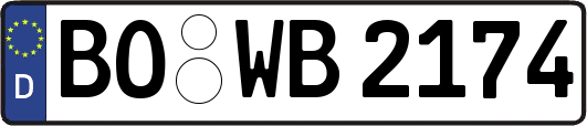 BO-WB2174
