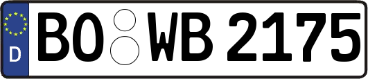 BO-WB2175