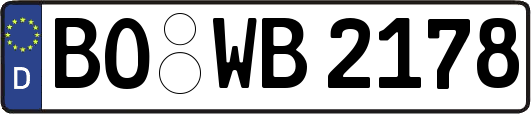 BO-WB2178