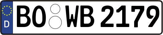 BO-WB2179