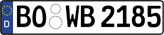 BO-WB2185