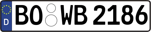 BO-WB2186