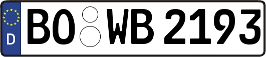 BO-WB2193