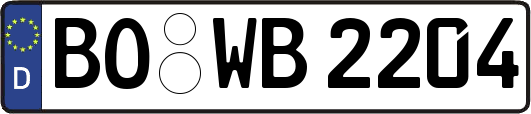 BO-WB2204