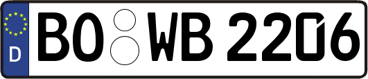 BO-WB2206