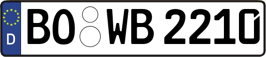 BO-WB2210