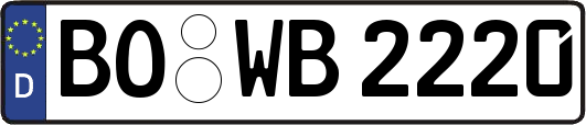 BO-WB2220
