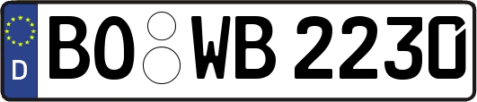 BO-WB2230