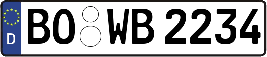 BO-WB2234