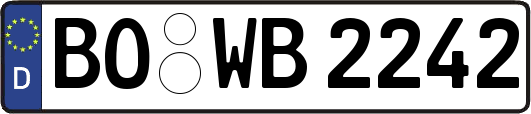 BO-WB2242