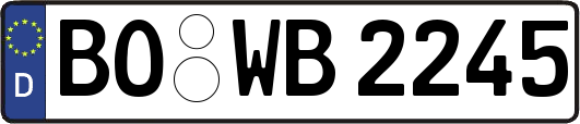 BO-WB2245