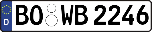 BO-WB2246