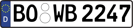 BO-WB2247