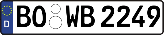 BO-WB2249