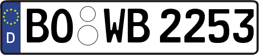 BO-WB2253