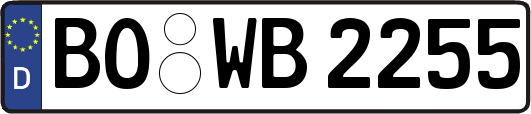 BO-WB2255