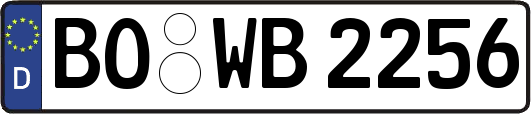 BO-WB2256
