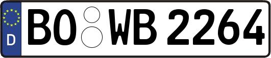 BO-WB2264