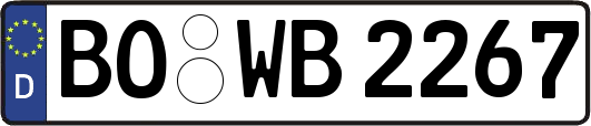BO-WB2267