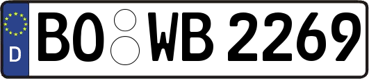 BO-WB2269