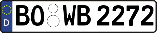 BO-WB2272