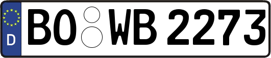 BO-WB2273