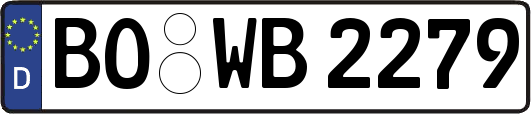 BO-WB2279
