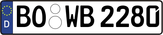BO-WB2280