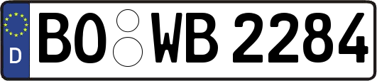 BO-WB2284
