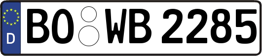 BO-WB2285