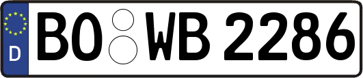 BO-WB2286