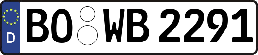 BO-WB2291