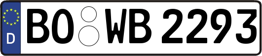 BO-WB2293