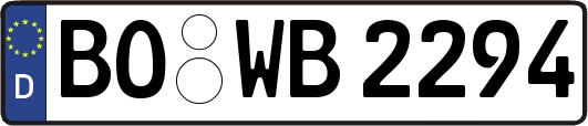 BO-WB2294