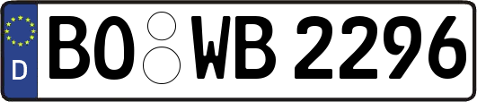 BO-WB2296