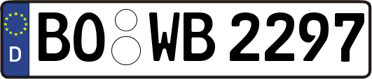 BO-WB2297