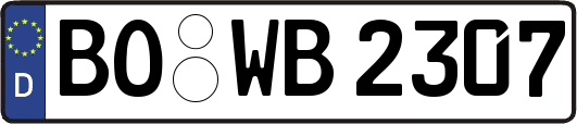 BO-WB2307