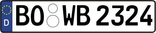 BO-WB2324