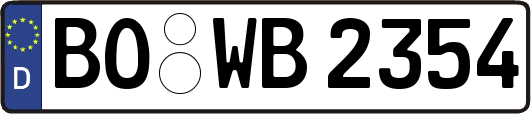 BO-WB2354