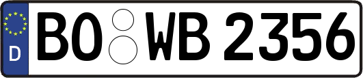 BO-WB2356